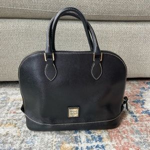 Dooney & Bourke Bowling Bag Purse